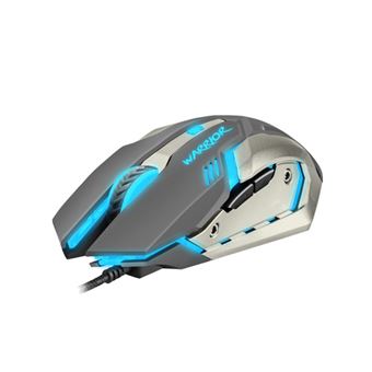 Souris gaming filaire Fury Warrior Noir