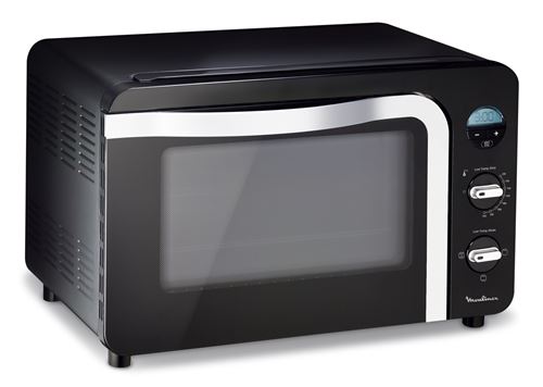 Four Moulinex Delicio OX283810 2200 W Noir