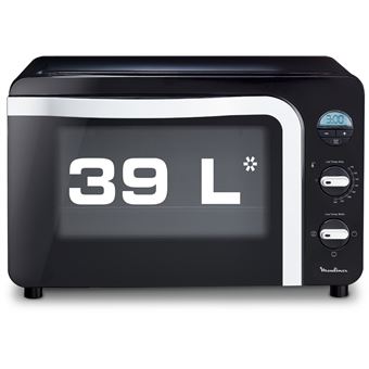 Four Moulinex Delicio OX283810 2200 W Noir