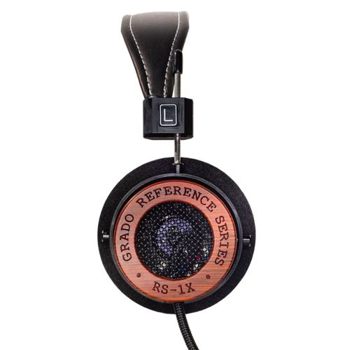 Casque Hi Fi filaire Grado RS1x - vue 2