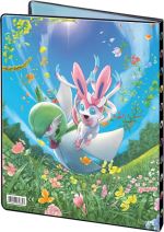 Cahier Range-Cartes A4 Pokémon Soleil et Lune 10 252 cartes Modèle aléatoire