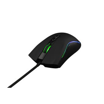 Pack Gaming Souris + Clavier The G-Lab Combo Zinc