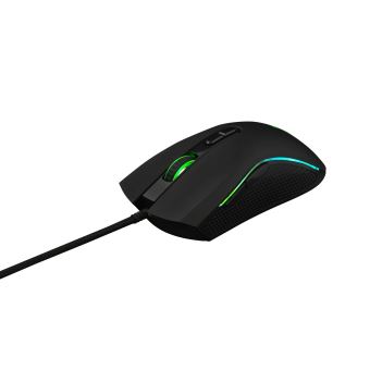 Pack Gaming Souris + Clavier The G-Lab Combo Zinc