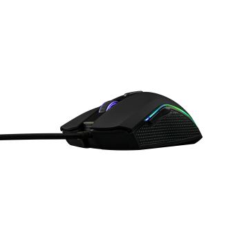 Pack Gaming Souris + Clavier The G-Lab Combo Zinc