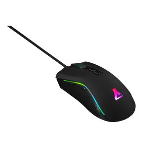 Pack Gaming Souris + Clavier The G-Lab Combo Zinc