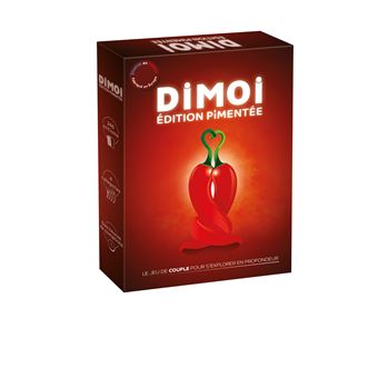 Jeu d’ambiance Tailemi Dimoi Edition Pimentée - 1