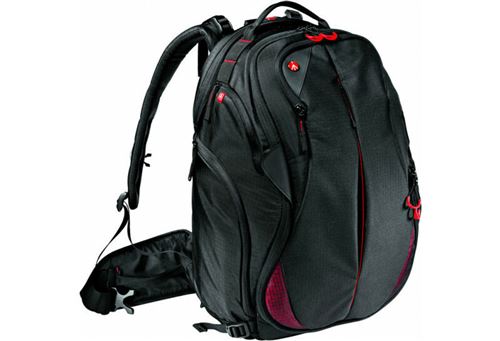 Sac à dos Manfrotto Pro-Light Bumblebee 230 pour appareil photo type D810