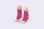 Chaussettes Doiy Glace Fraise