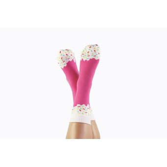 Chaussettes Doiy Glace Fraise