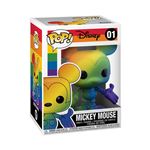 Figurine Funko Pop Disney Pride Mickey Mouse Rainbow