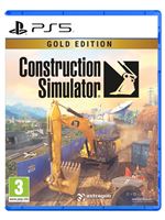 Construction Simulator Gold Edition PS5