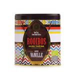 Thé Terre d'Oc Rooibos saveur vanille sans théine