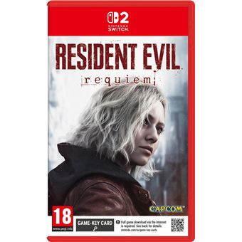 Resident Evil 9 Requiem Switch 2 FR/NL - 1