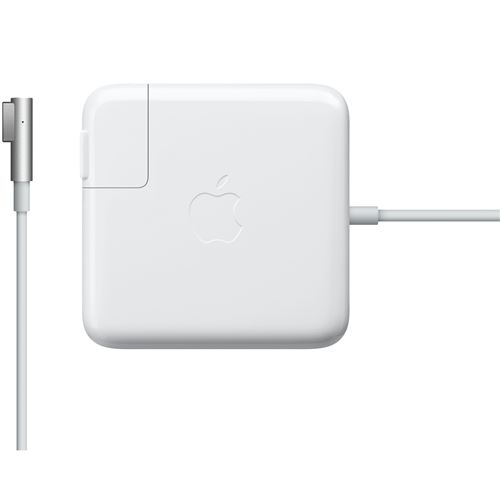 Adapteur Secteur Apple Magsafe Pour Macbook Pro 15'' Et 17'' 85 W Blanc Reconditionné