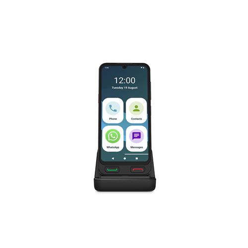 SPC Zeus 2 Pro 4G - vue 4