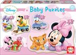 Puzzle enfant Educa Minnie