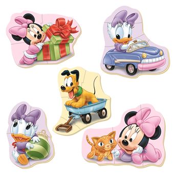 Puzzle enfant Educa Minnie