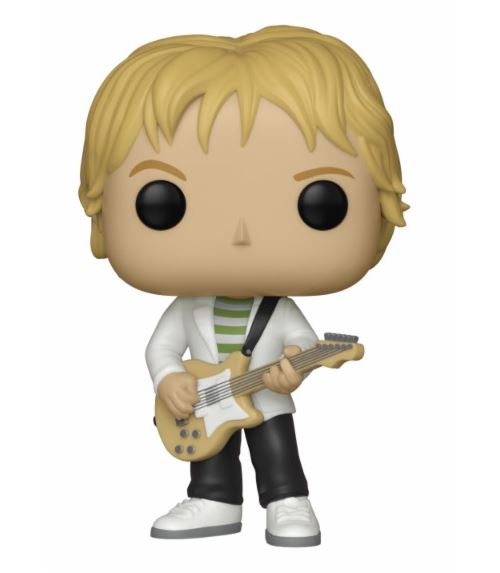 Figurine Funko Pop Rocks The Police Andy Summers