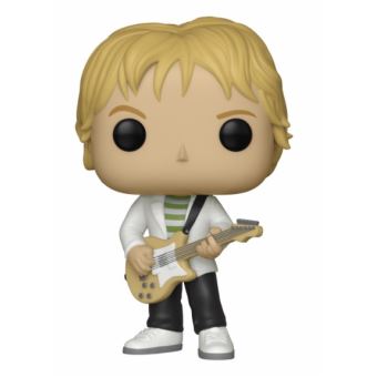 Figurine Funko Pop Rocks The Police Andy Summers