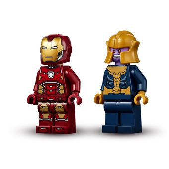 LEGO® Marvel Avengers 76170 Iron Man contre Thanos