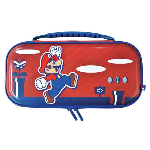 Hori Vault Case Mario pour Switch 2 - vue 1