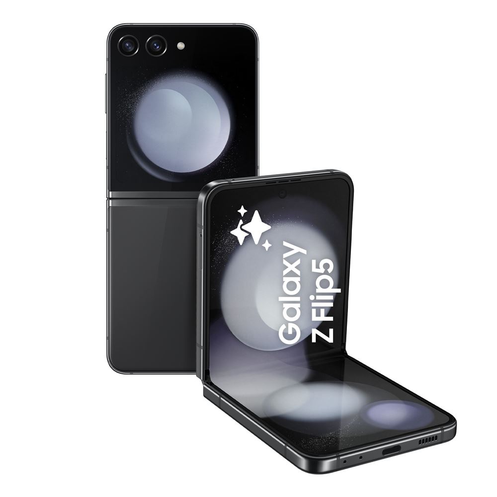 【良品】Samsung｜Galaxy Z Flip5 512GB｜SIMフリー Smartphone-Samsung-Galaxy-Z-