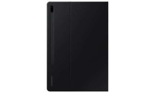 Coque Book Pour Samsung Galaxy S7 Plus / Tab S7 Fe 5G Noir Samsung