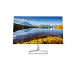 Ecran PC HP M24fwa 23.8" Full HD Blanc et argent