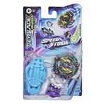 Beyblade SPS Curse Satomb S6 Figuur en replica