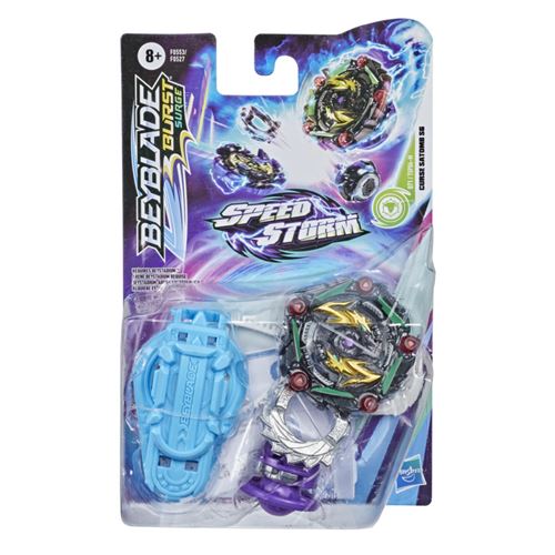 Figurine et réplique Beyblade SPS Curse Satomb S6