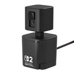 Caméra USB Hori Camera USB Noir pour Nintendo Switch 2