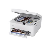Imprimante multifonctions Canon Pixma TS7550i Blanc