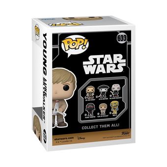 Figurine Funko Pop Obi-Wan Kenobi S2 Young Luke Skywalker