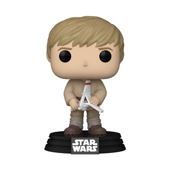 Figurine Funko Pop Obi-Wan Kenobi S2 Young Luke Skywalker