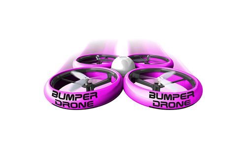 Drone Silverlit Bumper Violet