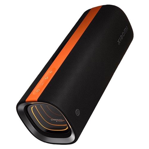 Xiaomi Ns7-Gl - Enceinte Connectee Bluetooth. Ip67 Etanche Autonomie 26 H - Noir