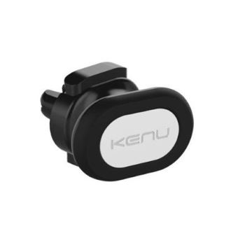 Support voiture Kenu Airframe Pro Noir pour Smartphone - Support pour  téléphone mobile