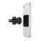 Support magnétique voiture Kenu Airframe Magnetic Noir pour Smartphone_5