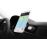 Support magnétique voiture Kenu Airframe Magnetic Noir pour Smartphone_7