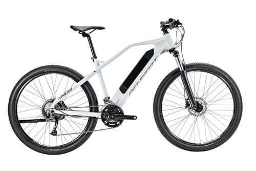 Vélo électrique Peugeot EM03 27,5 Taille 47 Gris