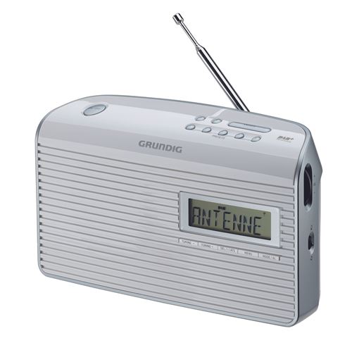 Grundig Music 65 DAB+ - DAB draagbare radio
