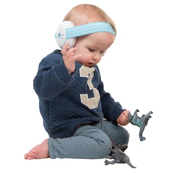 Alpine Muffy Baby Protection Auditive Blue Autres Protection Securite Achat Prix Fnac