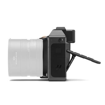 Appareil photo hybride Moyen Format Hasselblad X2D nu noir