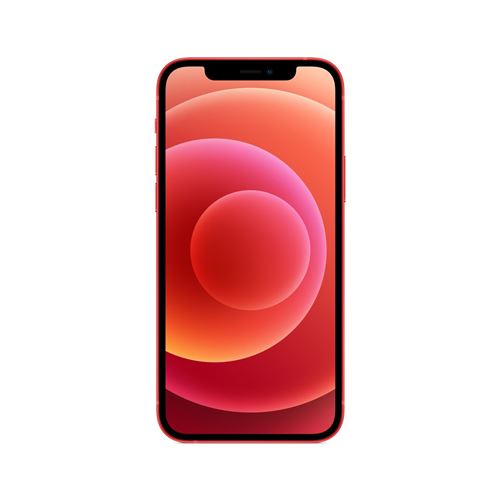 Apple iPhone 12 6,1"" 128 Go Double SIM 5G (PRODUCT) RED État correct - Apple reconditionné disponible sur Fnac