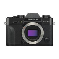 Fujifilm X-T30 Hybride Behuizing Zwart