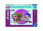 Puzzle 150 pièces XXL Ravensburger LOL Surprise Prêtes pour la fête