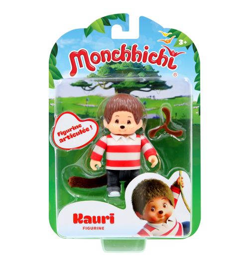 Voiture Monchhiroule et figurine Saule - Figurine pour enfant - Achat &  prix