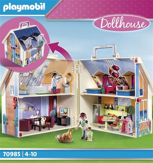 PLAYMOBIL : LOT de 69 Personnages EUR 35,00 - FR