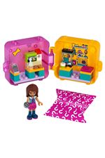 LEGO Friends 41405 - Le cube de jeu shopping dAndrea