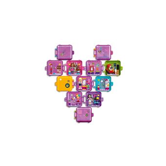 LEGO Friends 41405 - Le cube de jeu shopping dAndrea